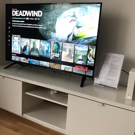 Neubau Wohnung Stadlau Виена Екстериор снимка